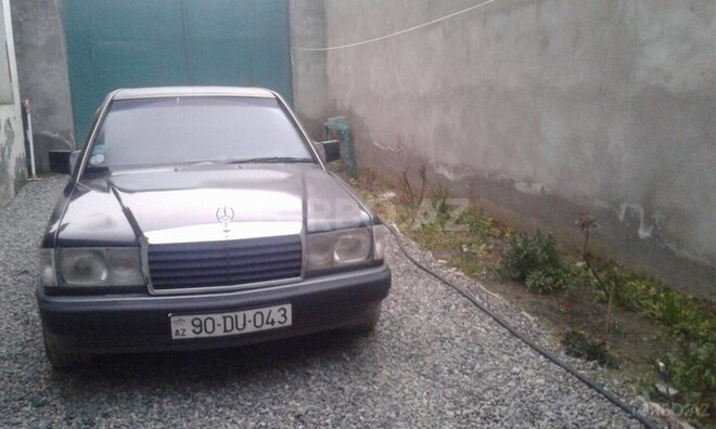 Mercedes 190 1992, 350,000 km - 2.0 l - Bakı