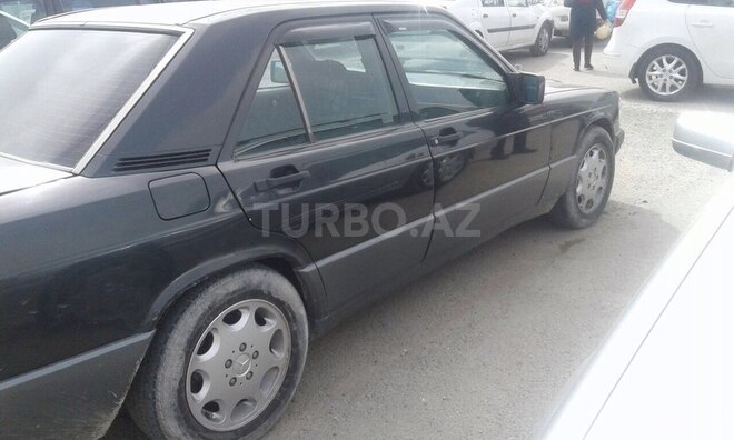 Mercedes 190 1992, 350,000 km - 2.0 l - Bakı