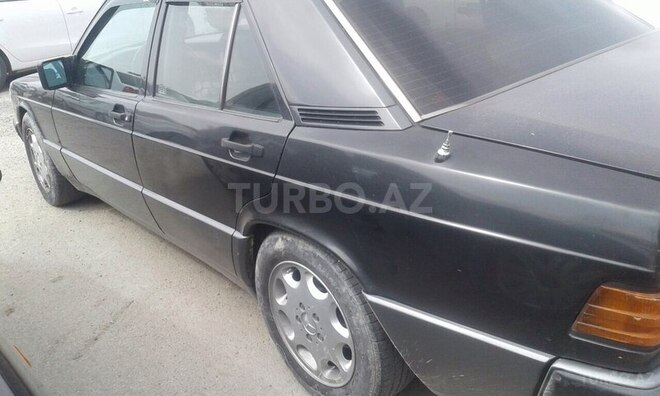 Mercedes 190 1992, 350,000 km - 2.0 l - Bakı