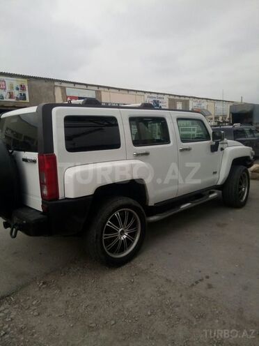 Hummer H3 2008, 245,000 km - 3.7 л - Bakı