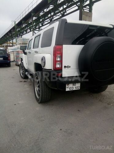 Hummer H3 2008, 245,000 km - 3.7 л - Bakı