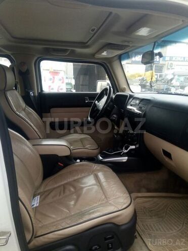 Hummer H3 2008, 245,000 km - 3.7 л - Bakı