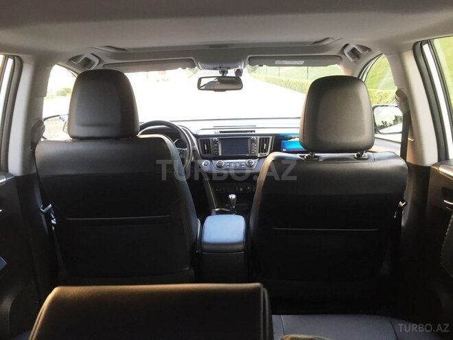 Toyota RAV4 2017, 6,000 km - 2.0 l - Bakı