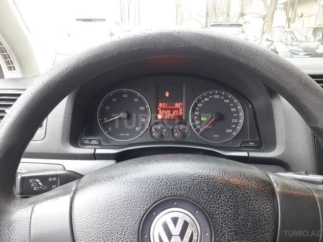 Volkswagen Jetta 2009, 161,000 km - 1.6 l - Bakı