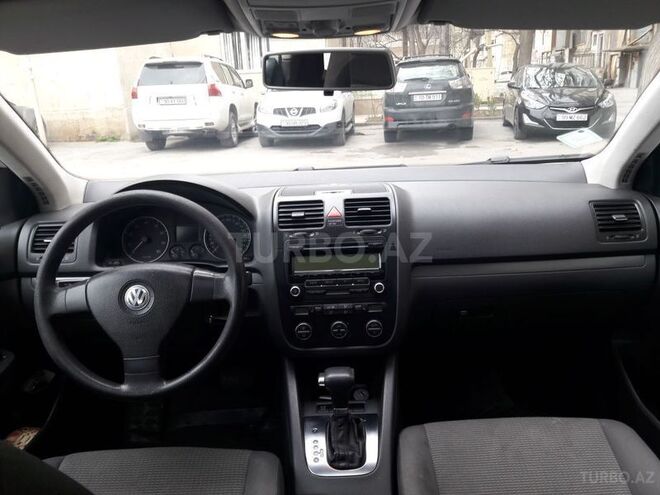 Volkswagen Jetta 2009, 161,000 km - 1.6 l - Bakı