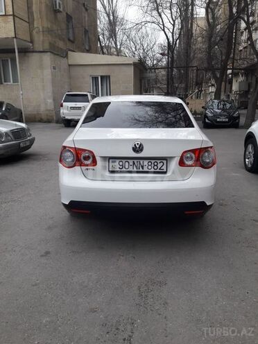 Volkswagen Jetta 2009, 161,000 km - 1.6 l - Bakı