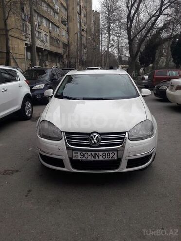 Volkswagen Jetta 2009, 161,000 km - 1.6 l - Bakı