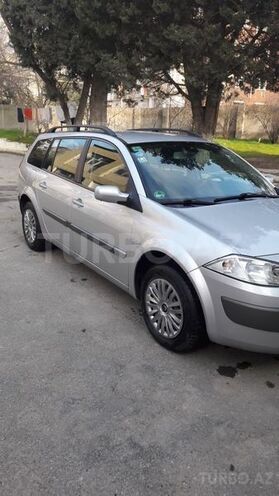 Renault Megane 2005, 194,158 km - 1.6 л - Bakı