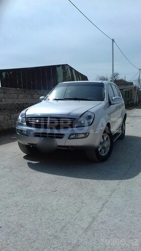 Ssang Yong Rexton 2005, 171,000 km - 2.9 l - Bakı