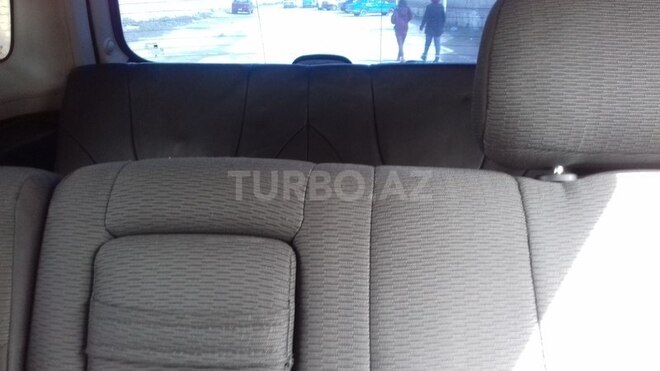 Ssang Yong Rexton 2005, 171,000 km - 2.9 l - Bakı