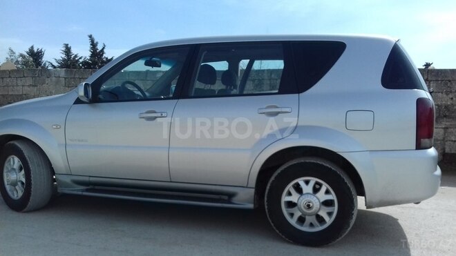 Ssang Yong Rexton 2005, 171,000 km - 2.9 l - Bakı
