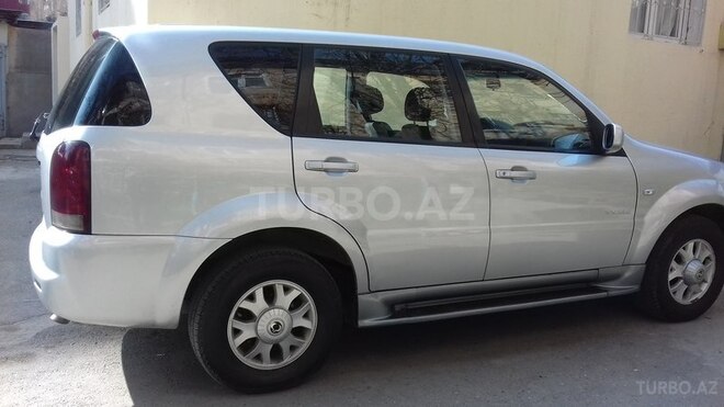 Ssang Yong Rexton 2005, 171,000 km - 2.9 l - Bakı