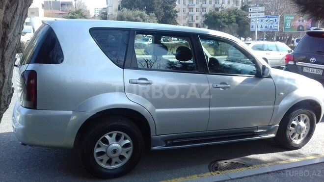 Ssang Yong Rexton 2005, 171,000 km - 2.9 l - Bakı