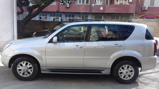 Ssang Yong Rexton 2005, 171,000 km - 2.9 l - Bakı