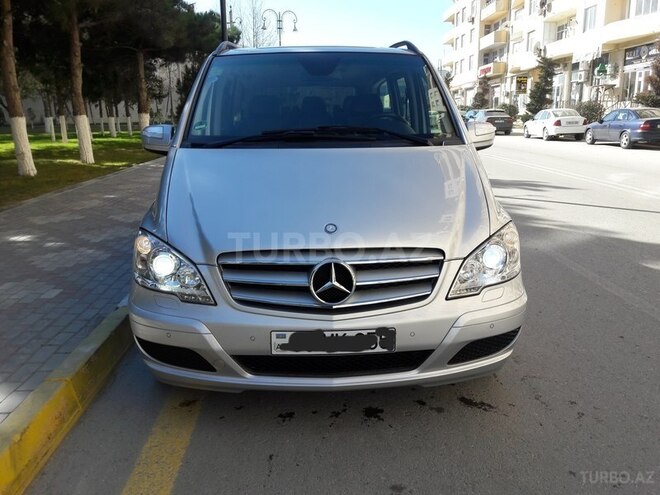 Mercedes Viano 2011, 190,000 km - 2.2 л - Bakı