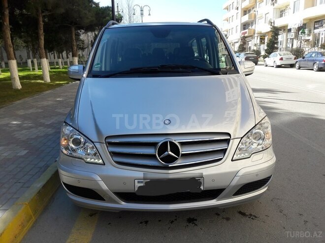 Mercedes Viano 2011, 190,000 km - 2.2 л - Bakı