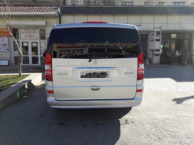 Mercedes Viano 2011, 190,000 km - 2.2 л - Bakı