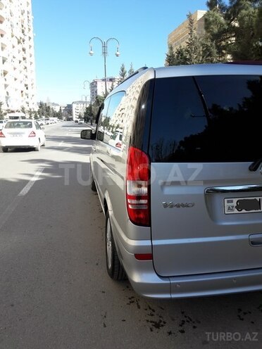 Mercedes Viano 2011, 190,000 km - 2.2 л - Bakı