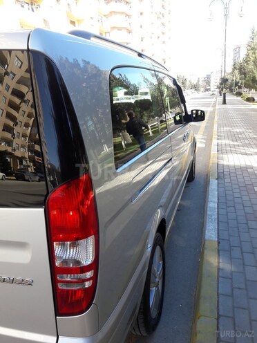 Mercedes Viano 2011, 190,000 km - 2.2 л - Bakı
