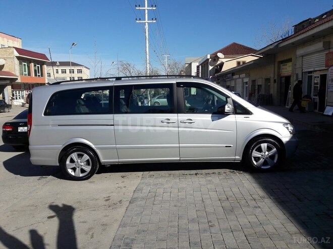 Mercedes Viano 2011, 190,000 km - 2.2 л - Bakı