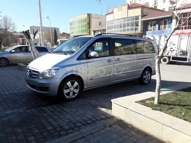 Mercedes Viano 2011, 190,000 km - 2.2 л - Bakı