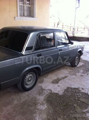 LADA (VAZ) 2107 2010, 67,000 km - 1.7 l - Gəncə