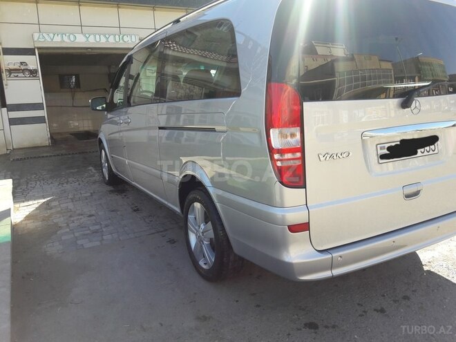 Mercedes Viano 2011, 190,000 km - 2.2 л - Bakı