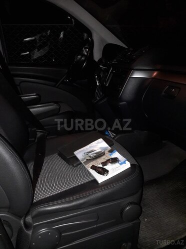 Mercedes Viano 2011, 190,000 km - 2.2 л - Bakı