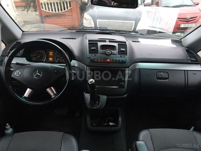 Mercedes Viano 2011, 190,000 km - 2.2 л - Bakı
