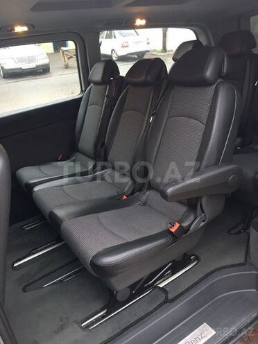 Mercedes Viano 2011, 190,000 km - 2.2 л - Bakı