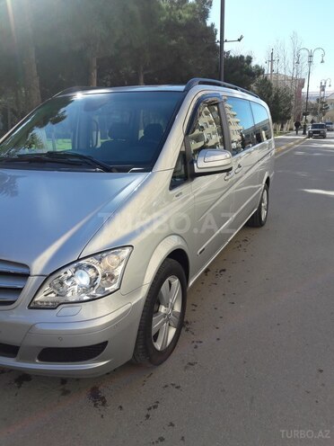 Mercedes Viano 2011, 190,000 km - 2.2 л - Bakı
