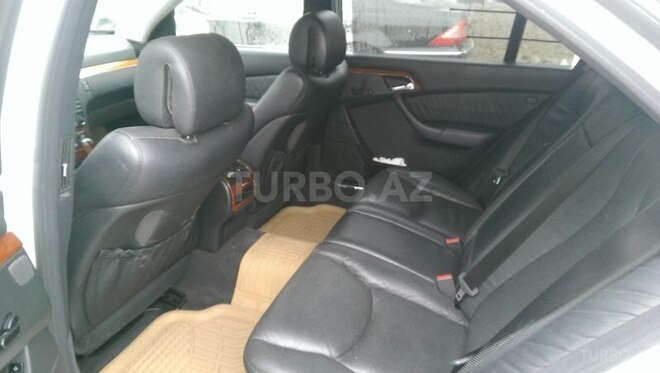 Mercedes S 350 2003, 123,313 km - 3.5 л - Bakı