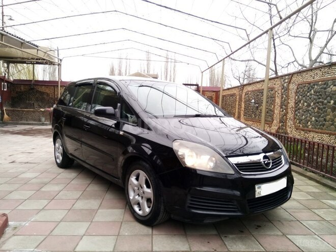 Opel Zafira 2007, 160,000 km - 2.2 l - Xaçmaz