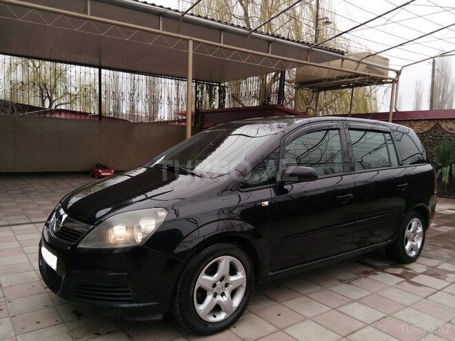 Opel Zafira 2007, 160,000 km - 2.2 l - Xaçmaz