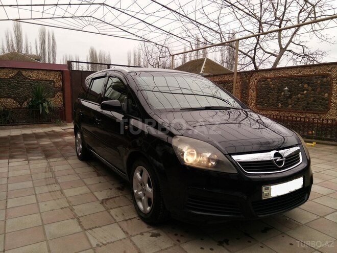 Opel Zafira 2007, 160,000 km - 2.2 l - Xaçmaz
