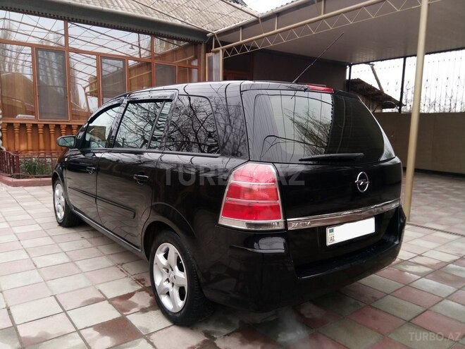 Opel Zafira 2007, 160,000 km - 2.2 l - Xaçmaz