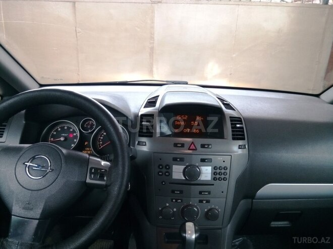 Opel Zafira 2007, 160,000 km - 2.2 l - Xaçmaz