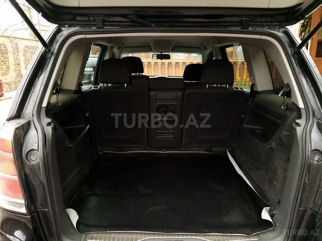 Opel Zafira 2007, 160,000 km - 2.2 l - Xaçmaz