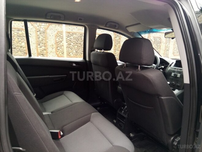 Opel Zafira 2007, 160,000 km - 2.2 l - Xaçmaz