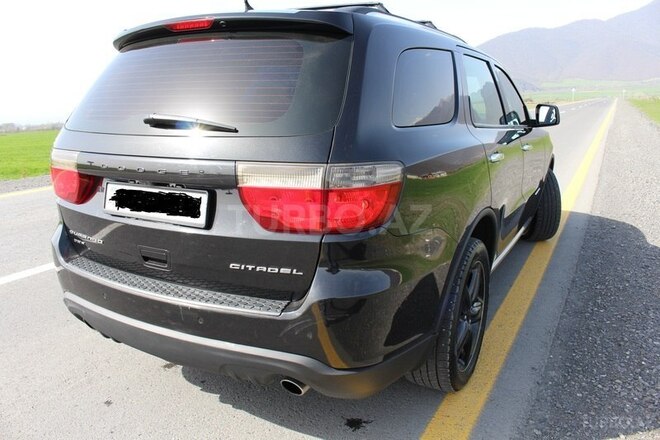 Dodge Durango 2013, 90,000 km - 5.7 l - Qax