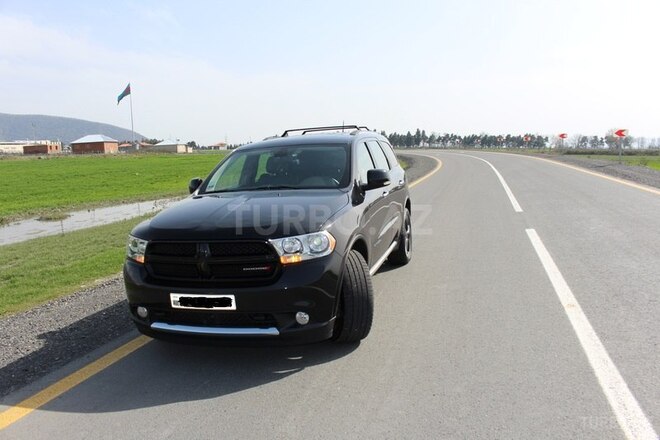 Dodge Durango 2013, 90,000 km - 5.7 l - Qax