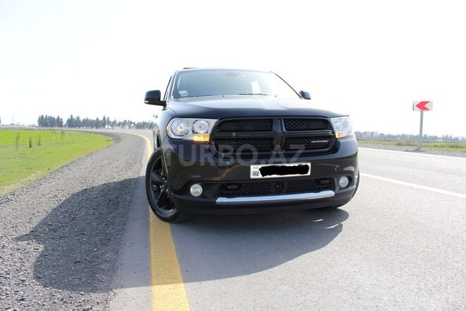 Dodge Durango 2013, 90,000 km - 5.7 l - Qax