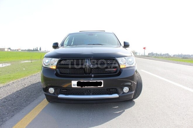 Dodge Durango 2013, 90,000 km - 5.7 l - Qax