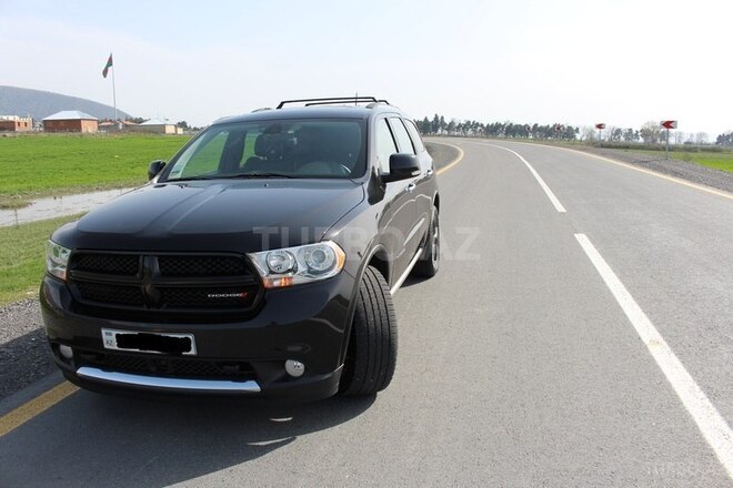 Dodge Durango 2013, 90,000 km - 5.7 l - Qax