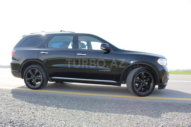 Dodge Durango 2013, 90,000 km - 5.7 l - Qax