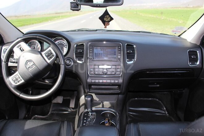 Dodge Durango 2013, 90,000 km - 5.7 l - Qax
