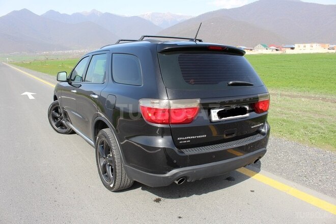 Dodge Durango 2013, 90,000 km - 5.7 l - Qax