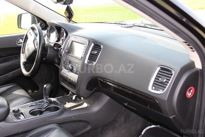 Dodge Durango 2013, 90,000 km - 5.7 l - Qax