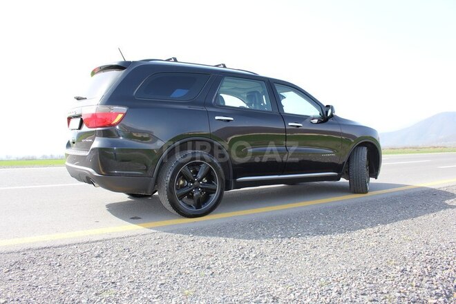 Dodge Durango 2013, 90,000 km - 5.7 l - Qax