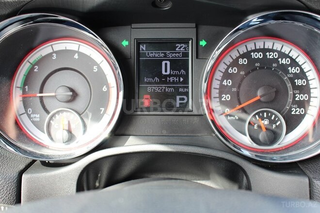 Dodge Durango 2013, 90,000 km - 5.7 l - Qax